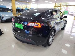 Tesla Model Y 2022 Facelift Rear-Wheel Drive - ფოტო 7