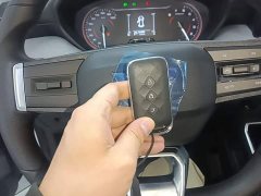Wuling Xingchi 1.5L CVT Fun Edition - ფოტო 9