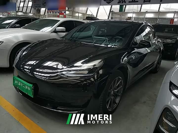 Tesla Model 3 2022 Rear-Wheel Drive - ავტომობილი ჩინეთიდან