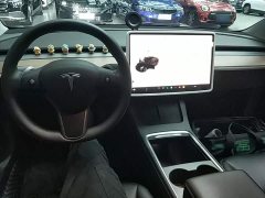 Tesla Model 3 2022 Rear-Wheel Drive - ფოტო 10
