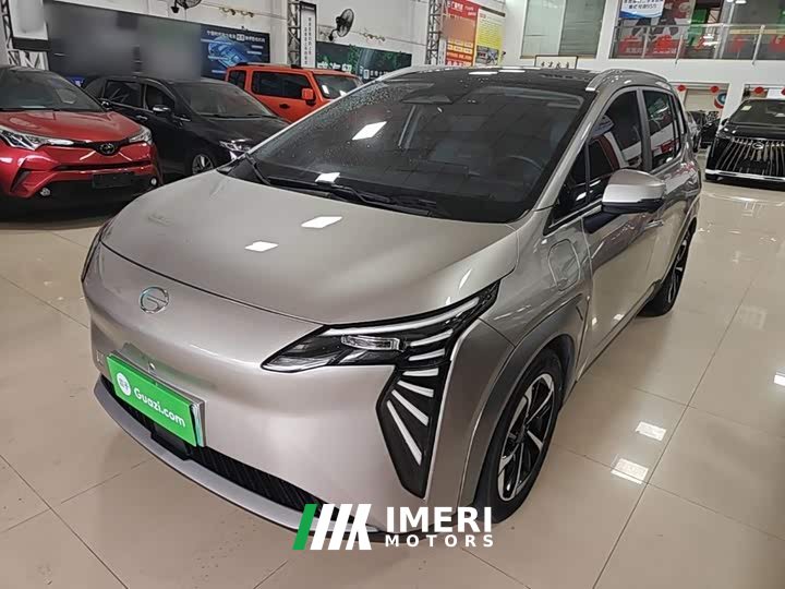 GAC AION Y Plus 70 Smart Leader Edition