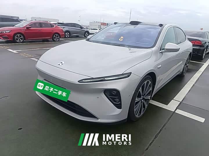 NIO ET7 2024 75kWh Executive Signature Edition - ავტომობილი ჩინეთიდან