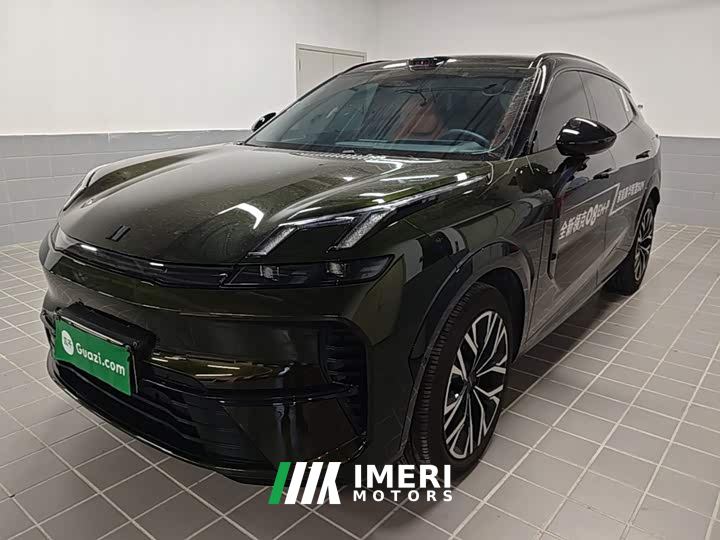 Lynk & Co 08 EM-P 210 AWD Performance Ultra H7