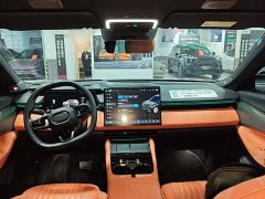 Lynk & Co Geely Lynk & Co 08 EM-P 2026 210 AWD Performance Ultra H7 - ფოტო 10
