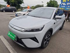 BYD Yuan Plus Intelligent Driving Edition 510KM Leading - ფოტო 1