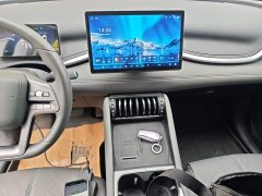 BYD Yuan Plus Intelligent Driving Edition 510KM Leading - ფოტო 13