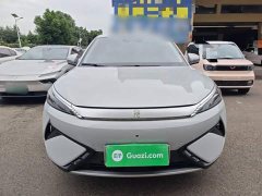 BYD Yuan Plus Intelligent Driving Edition 510KM Leading - ფოტო 3