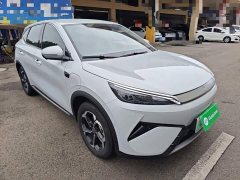 BYD Yuan Plus Intelligent Driving Edition 510KM Leading - ფოტო 4