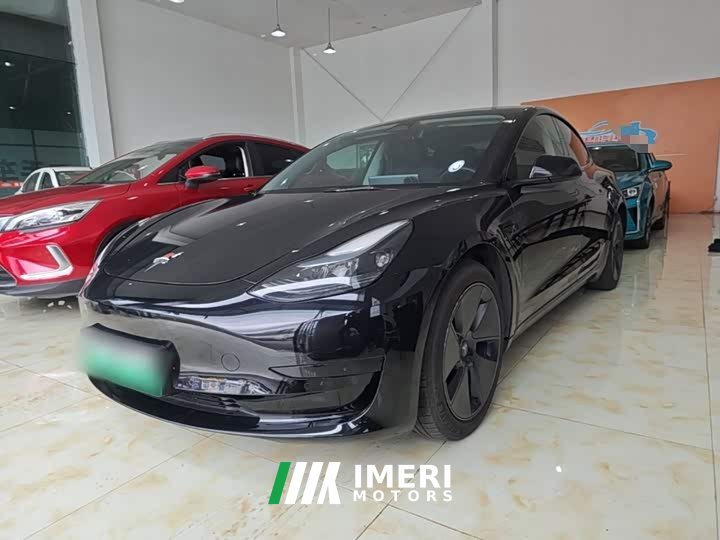 Tesla Model 3 Rear-Wheel Drive - ავტომობილი ჩინეთიდან
