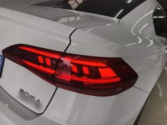 Volkswagen Bora 2023 200TSI DSG Smart Travel PRO - ფოტო 8