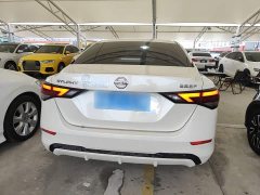 Nissan Sylphy 1.6L XL CVT Comfort Edition - ფოტო 6