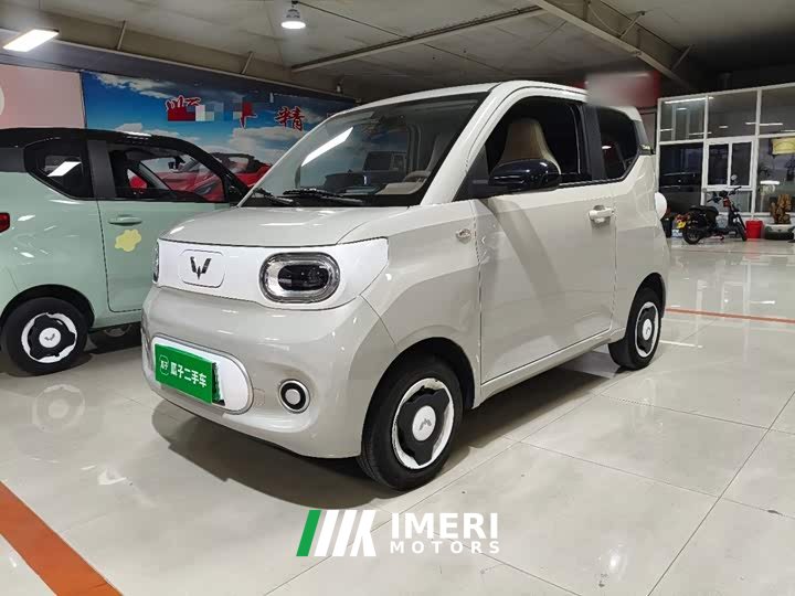 Wuling Hongguang MINIEV 2024 Third Generation 215km Youth Edition - ავტომობილი ჩინეთიდან