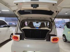 Wuling Hongguang MINIEV 2024 Third Generation 215km Youth Edition - ფოტო 19