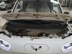 Wuling Hongguang MINIEV 2024 Third Generation 215km Youth Edition - ფოტო 20