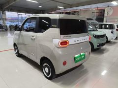 Wuling Hongguang MINIEV 2024 Third Generation 215km Youth Edition - ფოტო 5