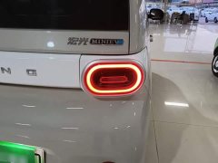 Wuling Hongguang MINIEV 2024 Third Generation 215km Youth Edition - ფოტო 8