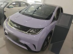 BYD Dolphin 420km Fashion Edition - ფოტო 2