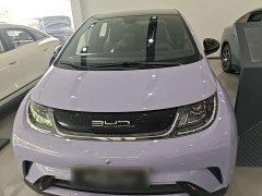 BYD Dolphin 420km Fashion Edition - ფოტო 3