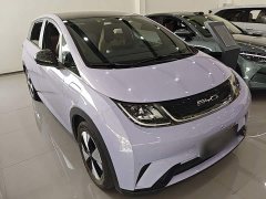 BYD Dolphin 420km Fashion Edition - ფოტო 4