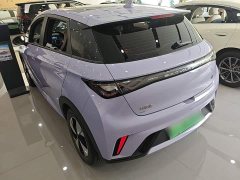 BYD Dolphin 420km Fashion Edition - ფოტო 5