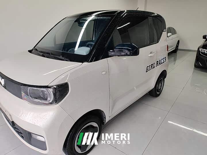 Wuling Hongguang MINIEV 2021 Macaron Fashion Edition LFP Battery - ავტომობილი ჩინეთიდან