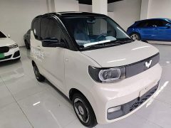 Wuling Hongguang MINIEV 2021 Macaron Fashion Edition LFP Battery - ფოტო 4