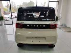 Wuling Hongguang MINIEV 2021 Macaron Fashion Edition LFP Battery - ფოტო 6