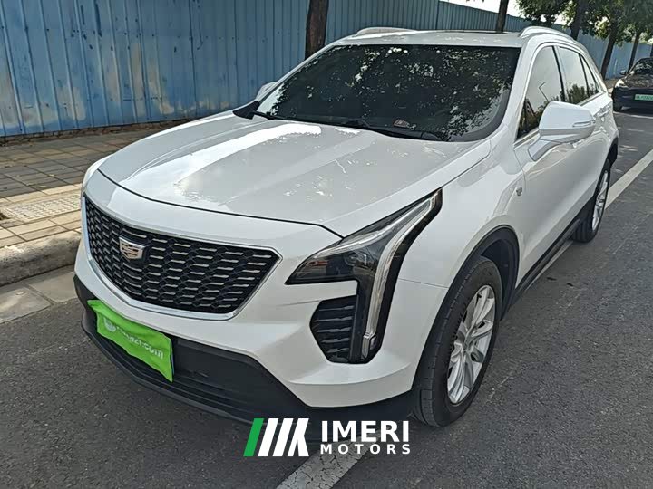 Cadillac XT4 2022 28T FWD Fashion Edition - ავტომობილი ჩინეთიდან