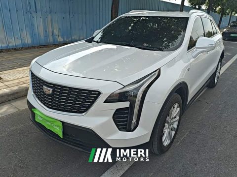 2023 Cadillac XT4 2022 28T FWD Fashion Edition - ავტომობილი ჩინეთიდან