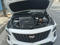 Cadillac XT4 2022 28T FWD Fashion Edition - ფოტო 20