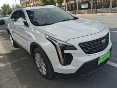 Cadillac XT4 2022 28T FWD Fashion Edition - ფოტო 4