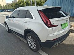 Cadillac XT4 2022 28T FWD Fashion Edition - ფოტო 5