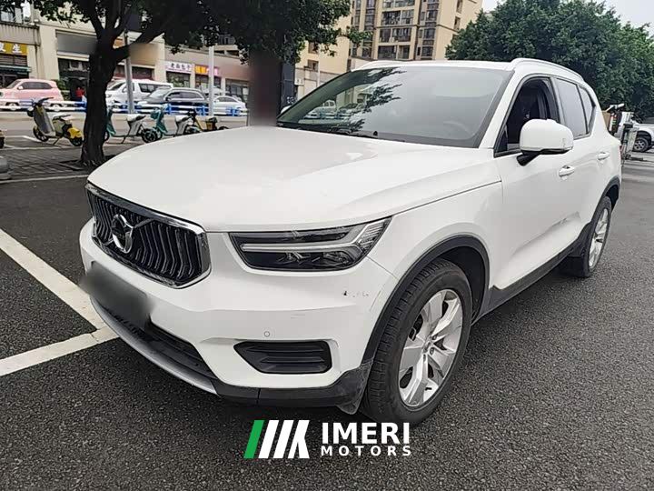 Volvo XC40 T3 Smart Fashion Edition