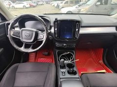 Volvo XC40 T3 Smart Fashion Edition - ფოტო 10