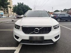 Volvo XC40 T3 Smart Fashion Edition - ფოტო 3