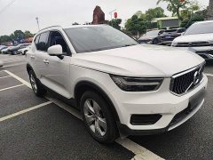 Volvo XC40 T3 Smart Fashion Edition - ფოტო 4