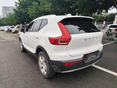 Volvo XC40 T3 Smart Fashion Edition - ფოტო 5