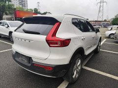 Volvo XC40 T3 Smart Fashion Edition - ფოტო 7