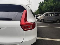 Volvo XC40 T3 Smart Fashion Edition - ფოტო 8