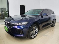 Voyah FREE 4WD EREV First Edition Exclusive Luxury Package - ფოტო 1