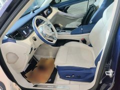 Voyah FREE 4WD EREV First Edition Exclusive Luxury Package - ფოტო 15