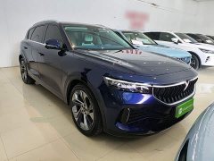 Voyah FREE 4WD EREV First Edition Exclusive Luxury Package - ფოტო 4