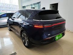 Voyah FREE 4WD EREV First Edition Exclusive Luxury Package - ფოტო 5