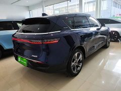 Voyah FREE 4WD EREV First Edition Exclusive Luxury Package - ფოტო 7