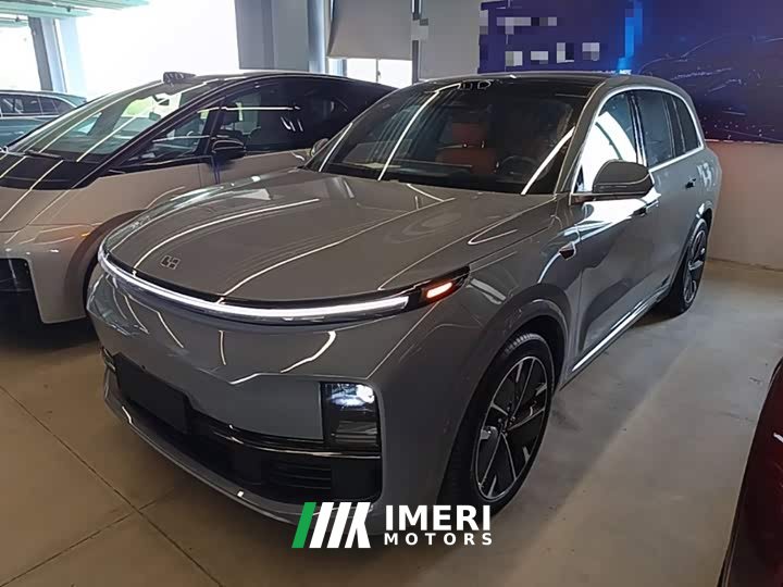 Li Auto L8 Ultra Smart Refresh Edition