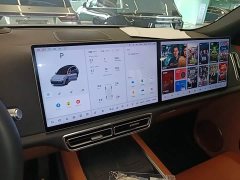 Li Auto L8 Ultra Smart Refresh Edition - ფოტო 13