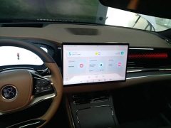 BYD Han EV Genesis Edition 715KM FWD Flagship - ფოტო 10