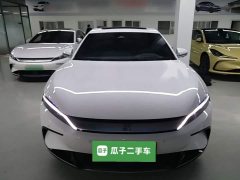 BYD Han EV Genesis Edition 715KM FWD Flagship - ფოტო 3