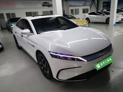 BYD Han EV Genesis Edition 715KM FWD Flagship - ფოტო 4
