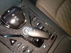 BYD Han EV Genesis Edition 715KM FWD Flagship - ფოტო 9